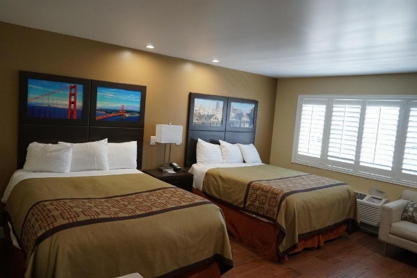 Muir Woods Lodge image 13