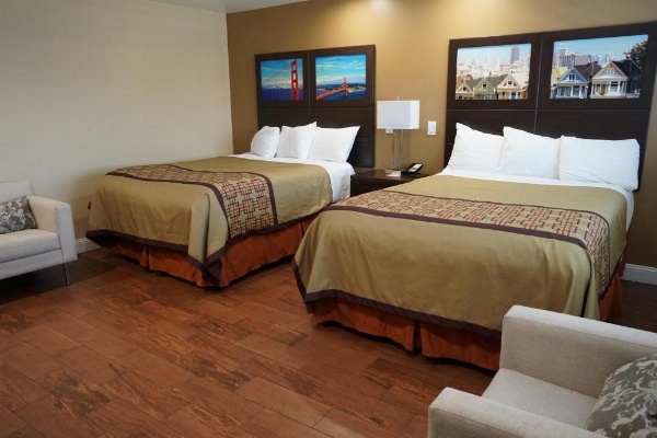 Muir Woods Lodge image 18