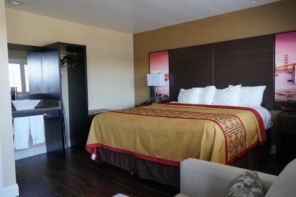 Muir Woods Lodge image 20